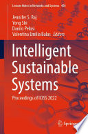 Intelligent sustainable systems Proceedings of ICISS 2022 /