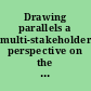 Drawing parallels a multi-stakeholder perspective on the cyber PoA scope, structure and content : multi-stakeholder workshop on the programme of action.