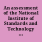 An assessment of the National Institute of Standards and Technology Physics Laboratory : fiscal year 2008 /