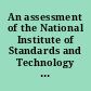 An assessment of the National Institute of Standards and Technology Physics Laboratory : fiscal year 2010 /