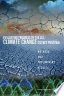Evaluating progress of the U.S. Climate Change Science Program : methods and preliminary results /