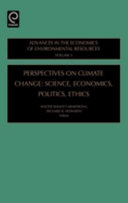 Perspectives on climate change : science, economics, politics, ethics /