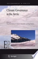 Climate governance in the Arctic