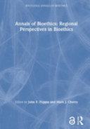 Regional perspectives in bioethics /