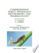 Comprehensive insect physiology, biochemistry and pharmacology.