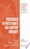 Crossroads between innate and adaptive immunity