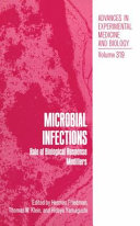 Microbial infections : role of biological response modifiers /