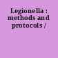 Legionella : methods and protocols /
