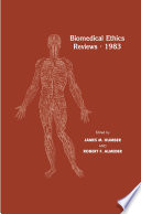 Biomedical ethics reviews 1983