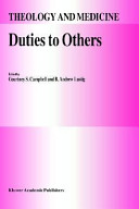 Duties to others /