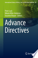 Advance directives /