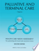 Health Care Needs Assessment : the Epidemiologically Based Needs Assessment Reviews /