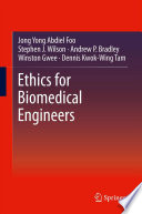Ethics for biomedical engineers