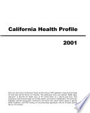 California health profile.