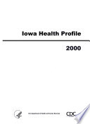 Iowa health profile.
