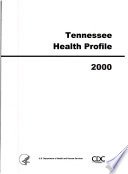 Tennessee health profile.