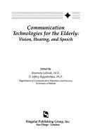 The handbook of augmentative and alternative communication /