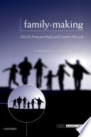 Family-making : contemporary ethical challenges /