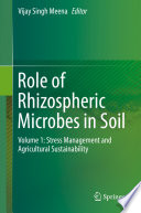 Role of Rhizospheric Microbes in Soil.