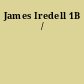 James Iredell 1B /