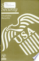Social security, disability benefits.