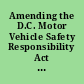 Amending the D.C. Motor Vehicle Safety Responsibility Act with respect to minor traffic violations. October 2 (legislative day, September 24), 1968. -- Ordered to be printed.