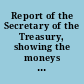 Report of the Secretary of the Treasury, showing the moneys in the hands of Thomas A. Smith, Receiver of Public Moneys, at Franklin, Missouri, and amounts of deposites, and instructions given to him on the subject. April 3, 1828. Read, and referred to the Committee on the Judiciary -- April 29, report made -- May 6, ordered to be printed.