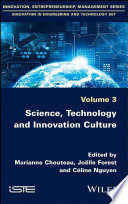 Science, technology and innovation culture /