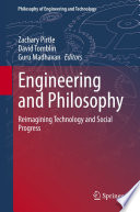 Engineering and philosophy reimagining technology and social progress /