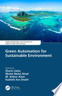 Green automation for sustainable environment /