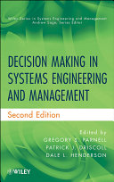 Decision making in systems engineering and management