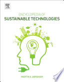 Encyclopedia of sustainable technologies /