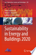 Sustainability in energy and buildings 2020 /