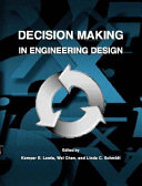 Decision making in engineering design /