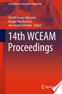 14th WCEAM proceedings /