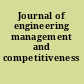 Journal of engineering management and competitiveness