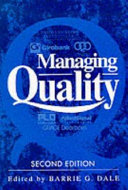 Managing quality /