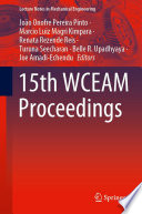 15th WCEAM proceedings /