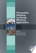 Thermofluid modeling for energy efficiency applications /