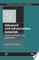 Advanced civil infrastructure materials