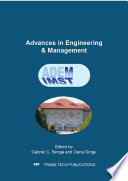 Advances in engineering & management : selected, peer reviewed papers from the 3rd International Conference Advances in Engineering and Management (ADEM 2014), September 11-12, 2014, Drobeta Turnu-Severin, Romania /