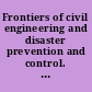 Frontiers of civil engineering and disaster prevention and control. proceedings of the 3rd International Conference on Civil, Architecture and Disaster Prevention and Control (CADPC 2022), Wuhan, China, 25-27 March 2022 /