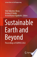 Sustainable Earth and beyond : proceedings of EGRWSE 2022 /