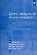 Conflict management of water resources /