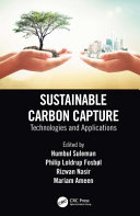 Sustainable carbon capture : technologies and applications /
