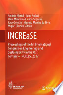 INCREaSE : proceedings of the 1st International Congress on Engineering and Sustainability in the XXI Century -- INCREaSE 2017 /