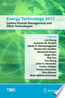 Energy technology 2017 : carbon dioxide management and other technologies /
