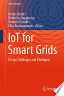 IoT for smart grids : design challenges and paradigms /