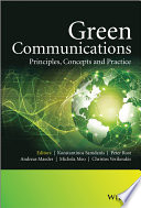 Green communications : principles, concepts and practice /