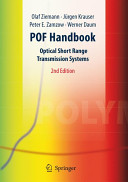 POF handbook : optical short range transmission systems /